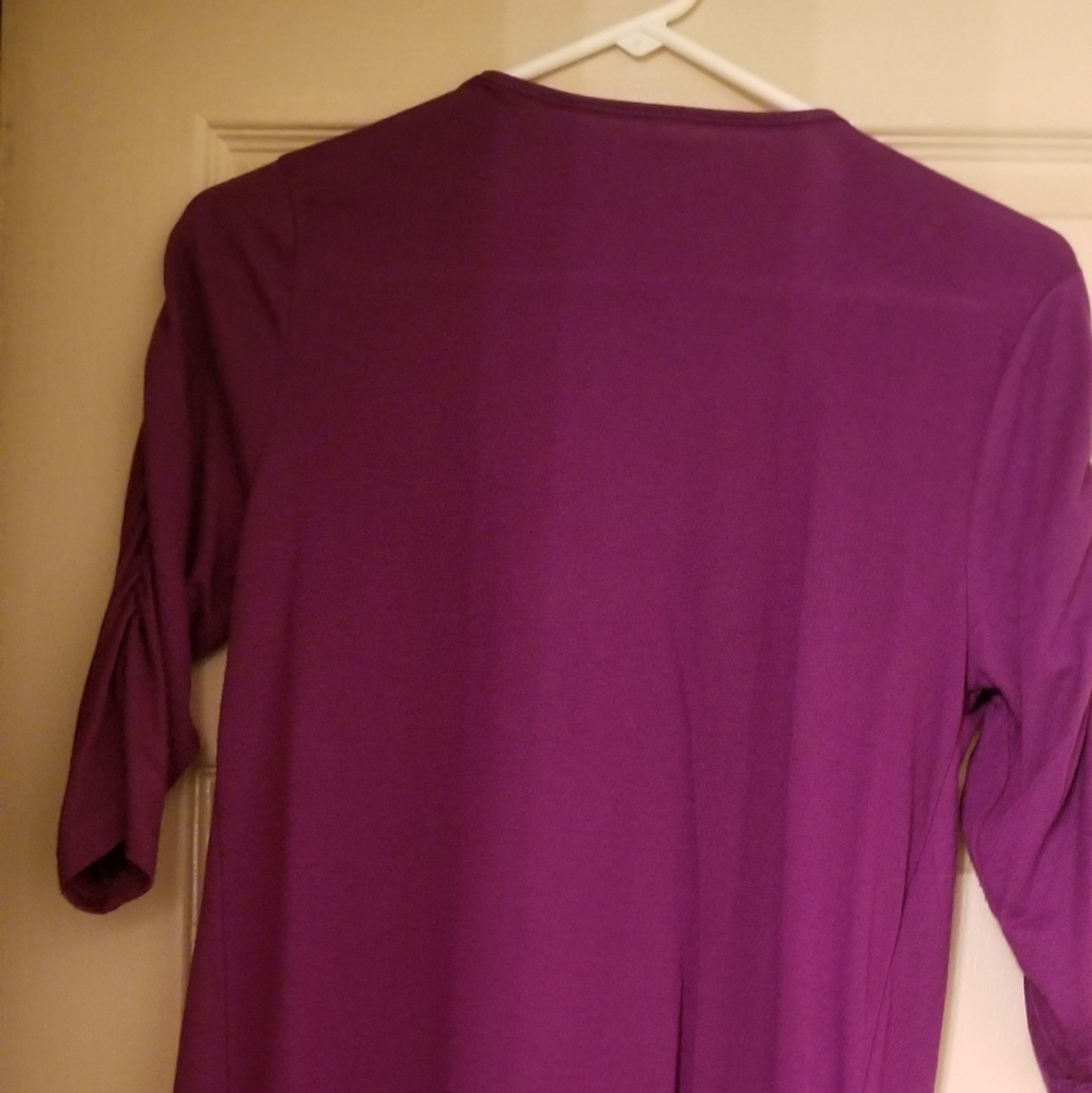 VINTAGE BLOUSE - Picture 3 of 3